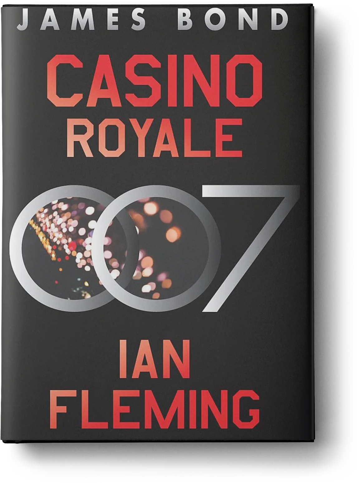 James Bond Casino Royale by Ian Fleming