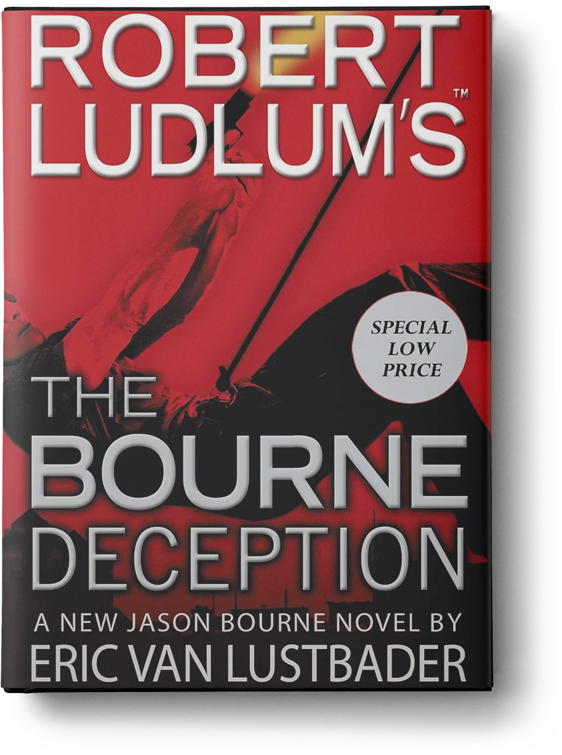 The Bourne Deception by Robert Ludlum